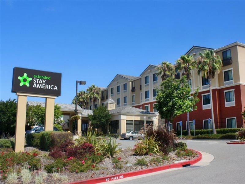 Extended Stay America Suites - San Rafael - Francisco Blvd East Extérieur photo