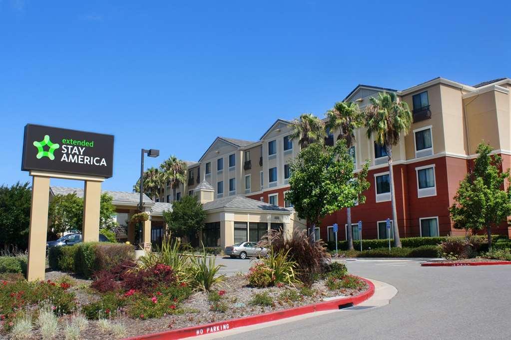 Extended Stay America Suites - San Rafael - Francisco Blvd East Extérieur photo