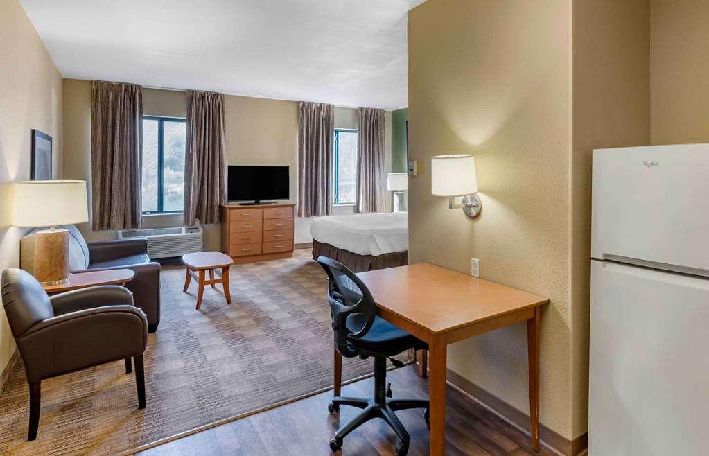 Extended Stay America Suites - San Rafael - Francisco Blvd East Chambre photo