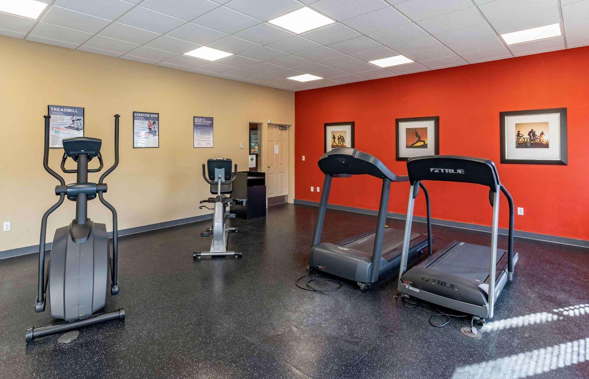 Extended Stay America Suites - San Rafael - Francisco Blvd East Extérieur photo