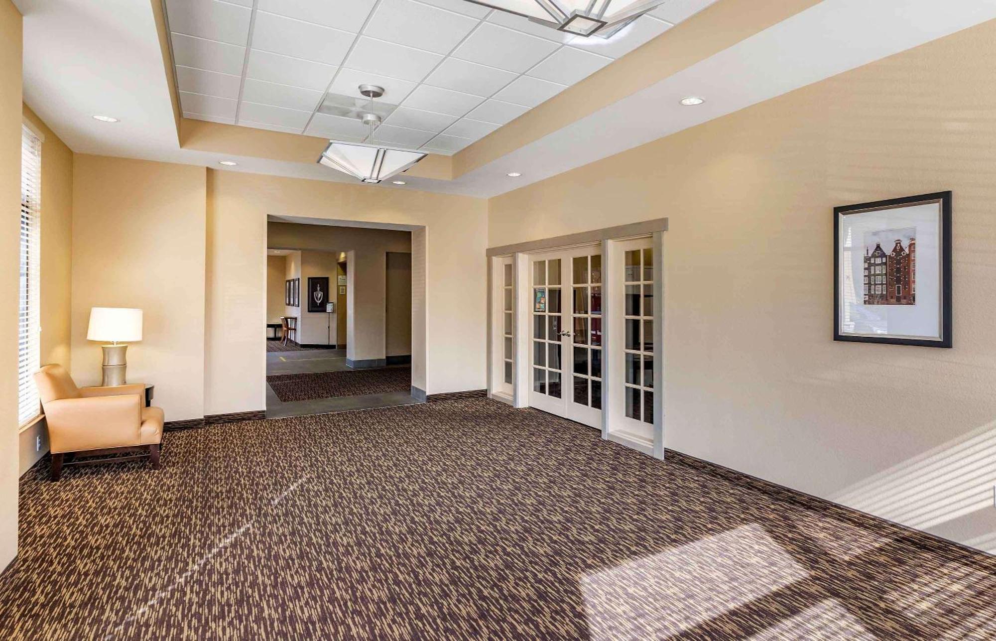 Extended Stay America Suites - San Rafael - Francisco Blvd East Extérieur photo