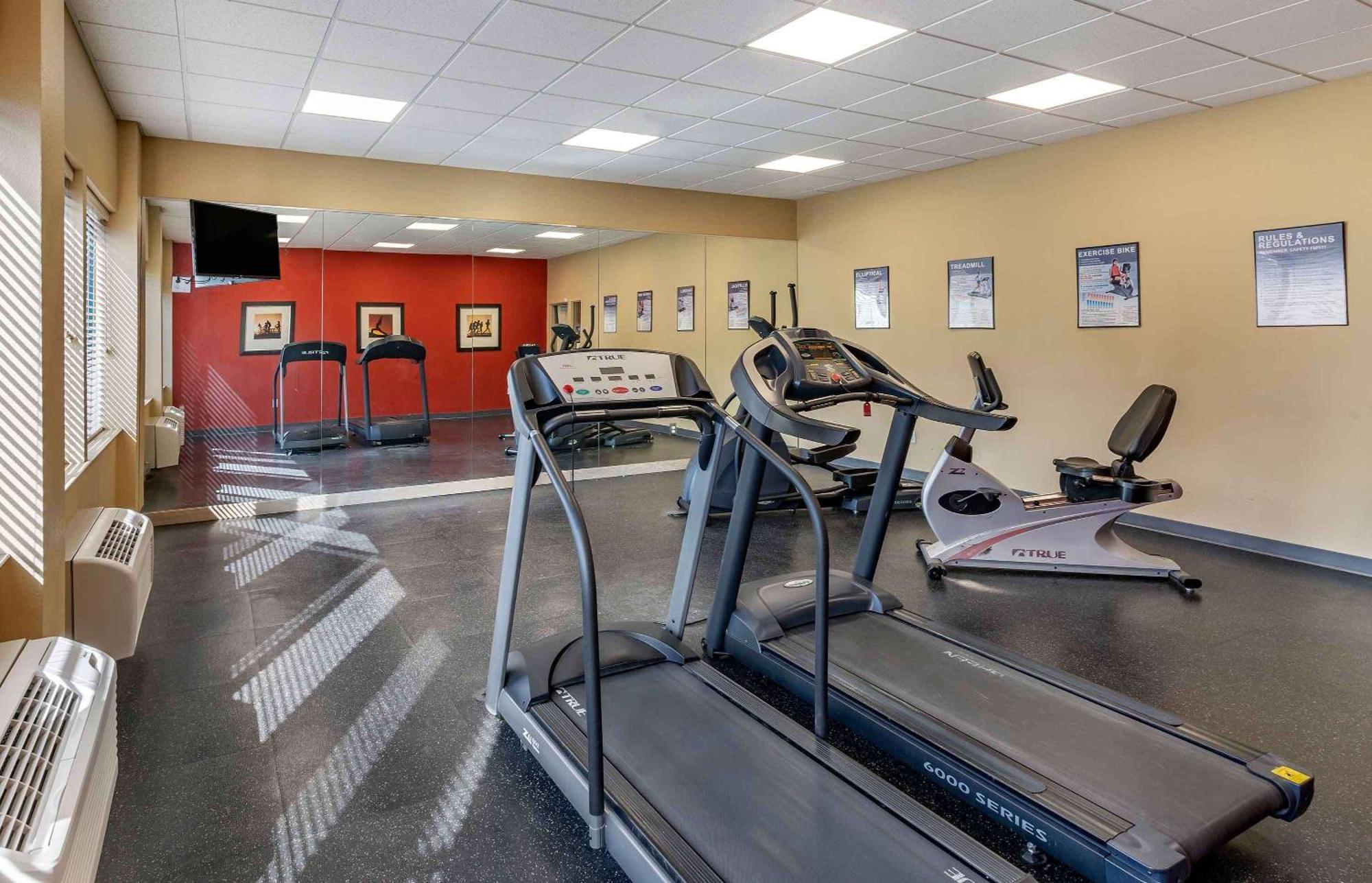 Extended Stay America Suites - San Rafael - Francisco Blvd East Extérieur photo