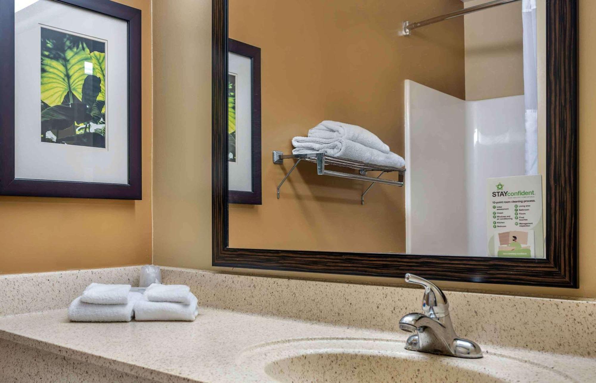 Extended Stay America Suites - San Rafael - Francisco Blvd East Extérieur photo