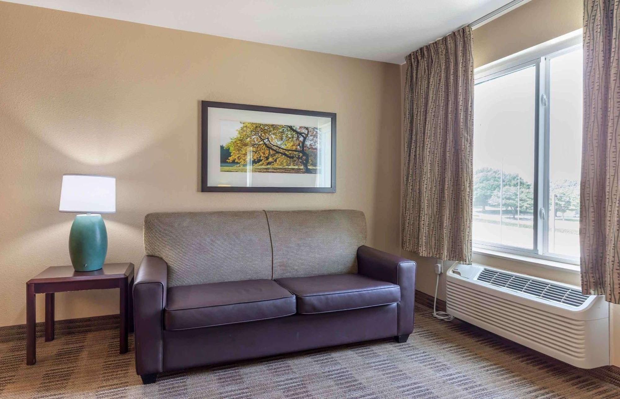 Extended Stay America Suites - San Rafael - Francisco Blvd East Extérieur photo