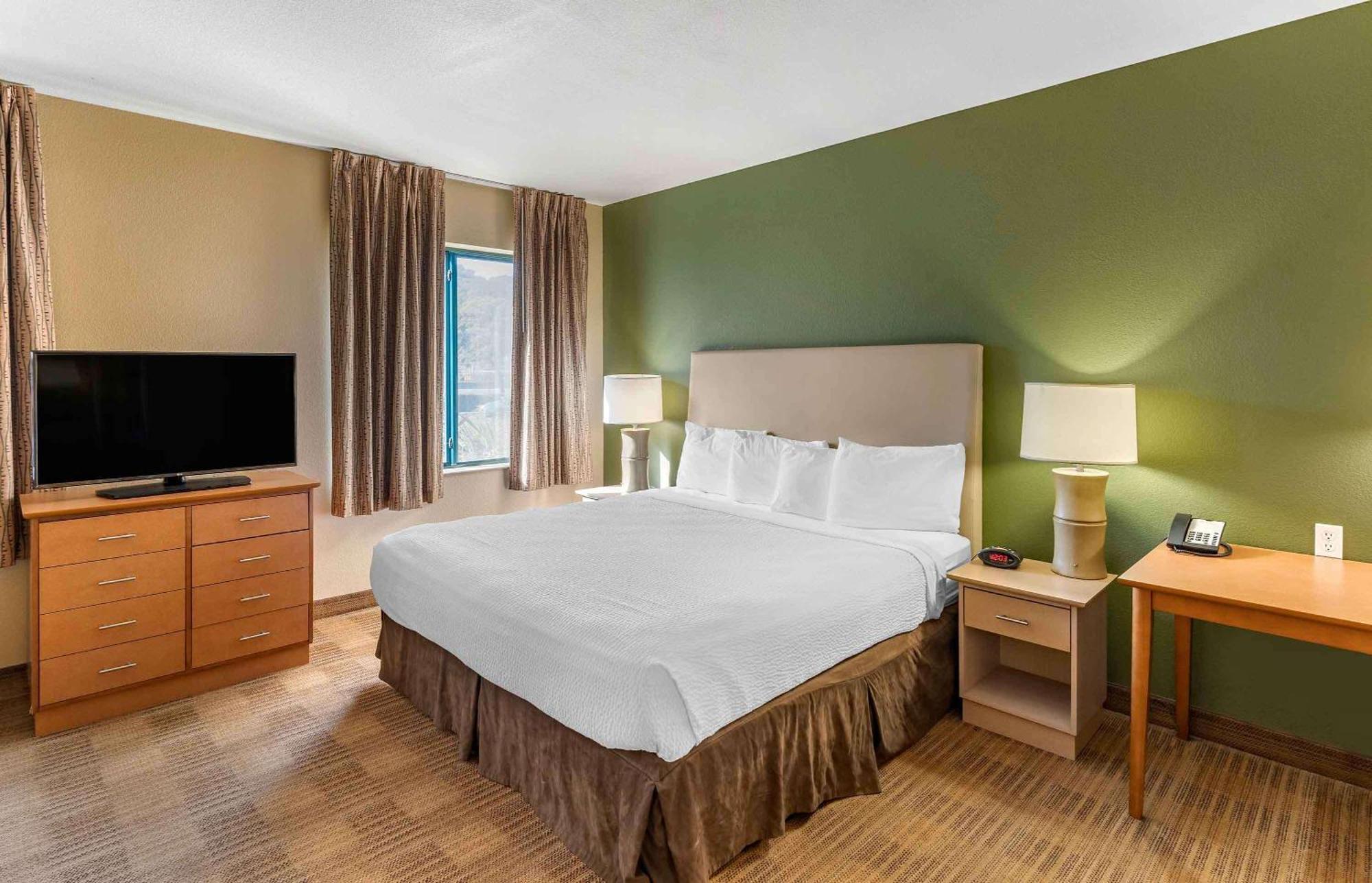 Extended Stay America Suites - San Rafael - Francisco Blvd East Extérieur photo