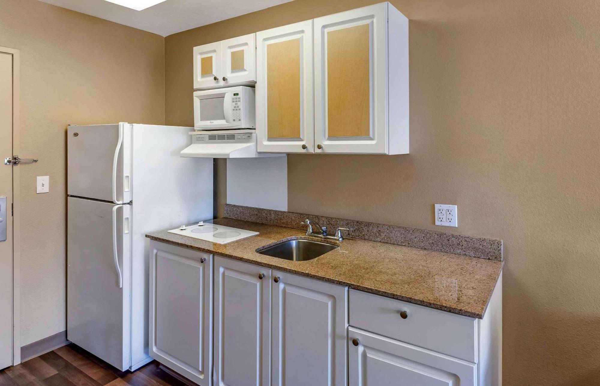 Extended Stay America Suites - San Rafael - Francisco Blvd East Extérieur photo