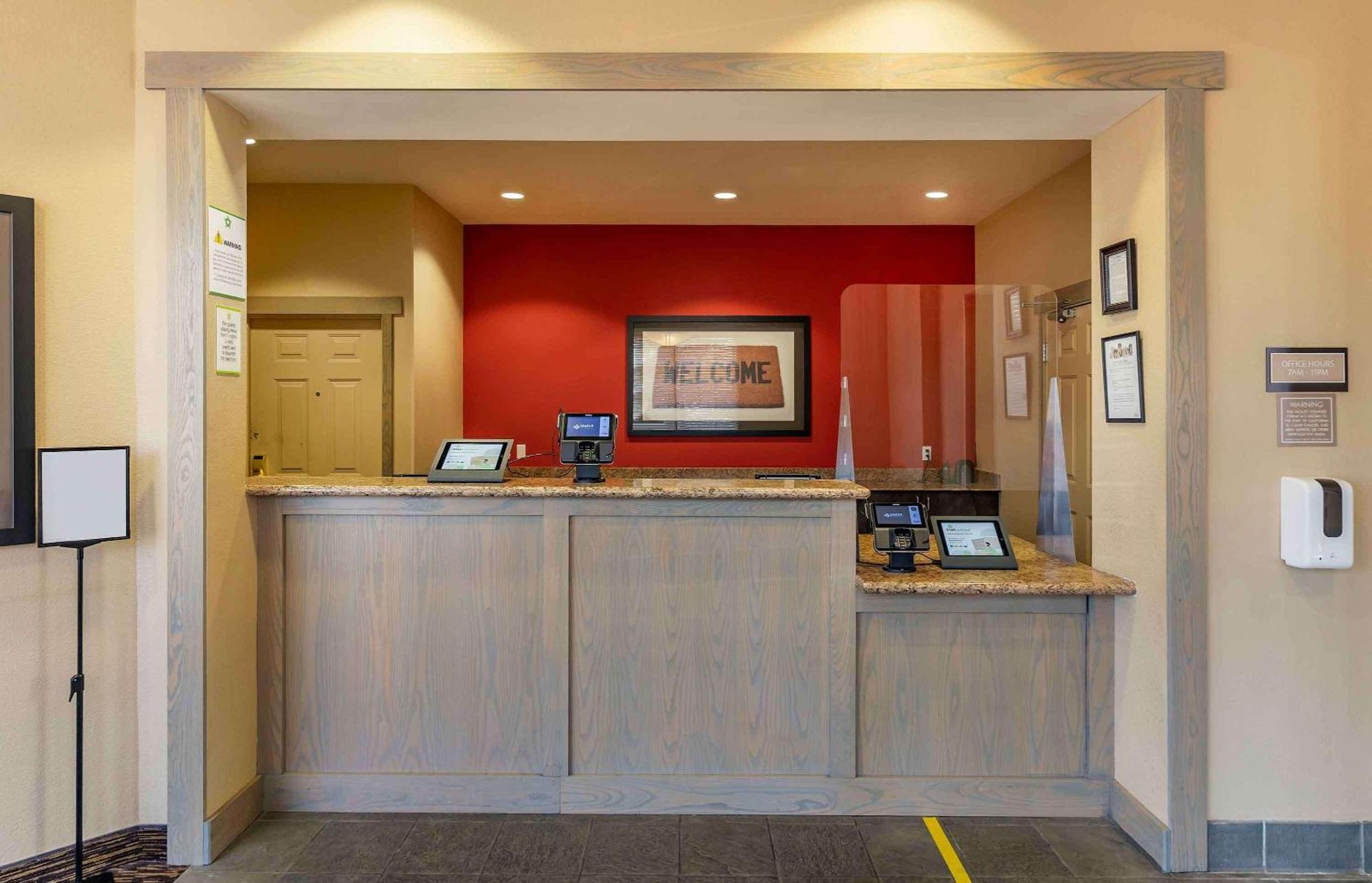 Extended Stay America Suites - San Rafael - Francisco Blvd East Extérieur photo