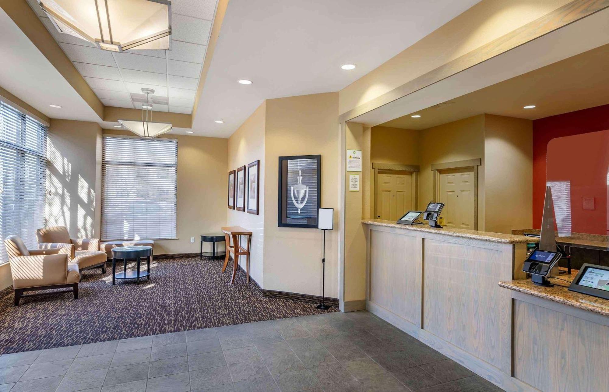 Extended Stay America Suites - San Rafael - Francisco Blvd East Extérieur photo