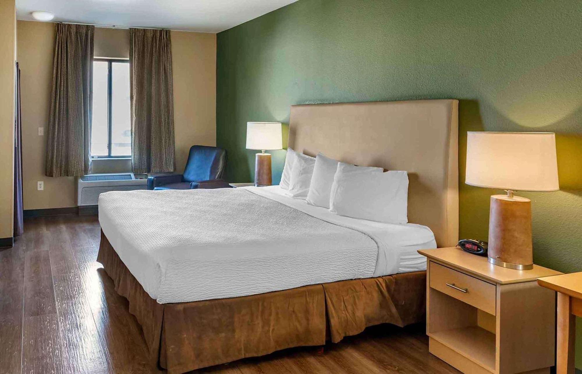 Extended Stay America Suites - San Rafael - Francisco Blvd East Extérieur photo