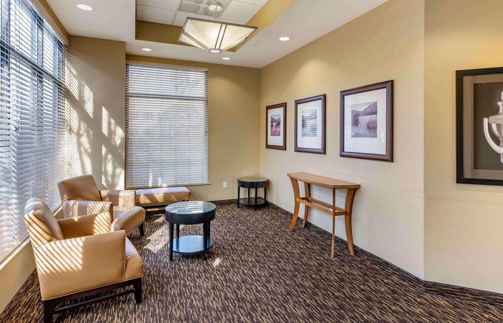 Extended Stay America Suites - San Rafael - Francisco Blvd East Extérieur photo