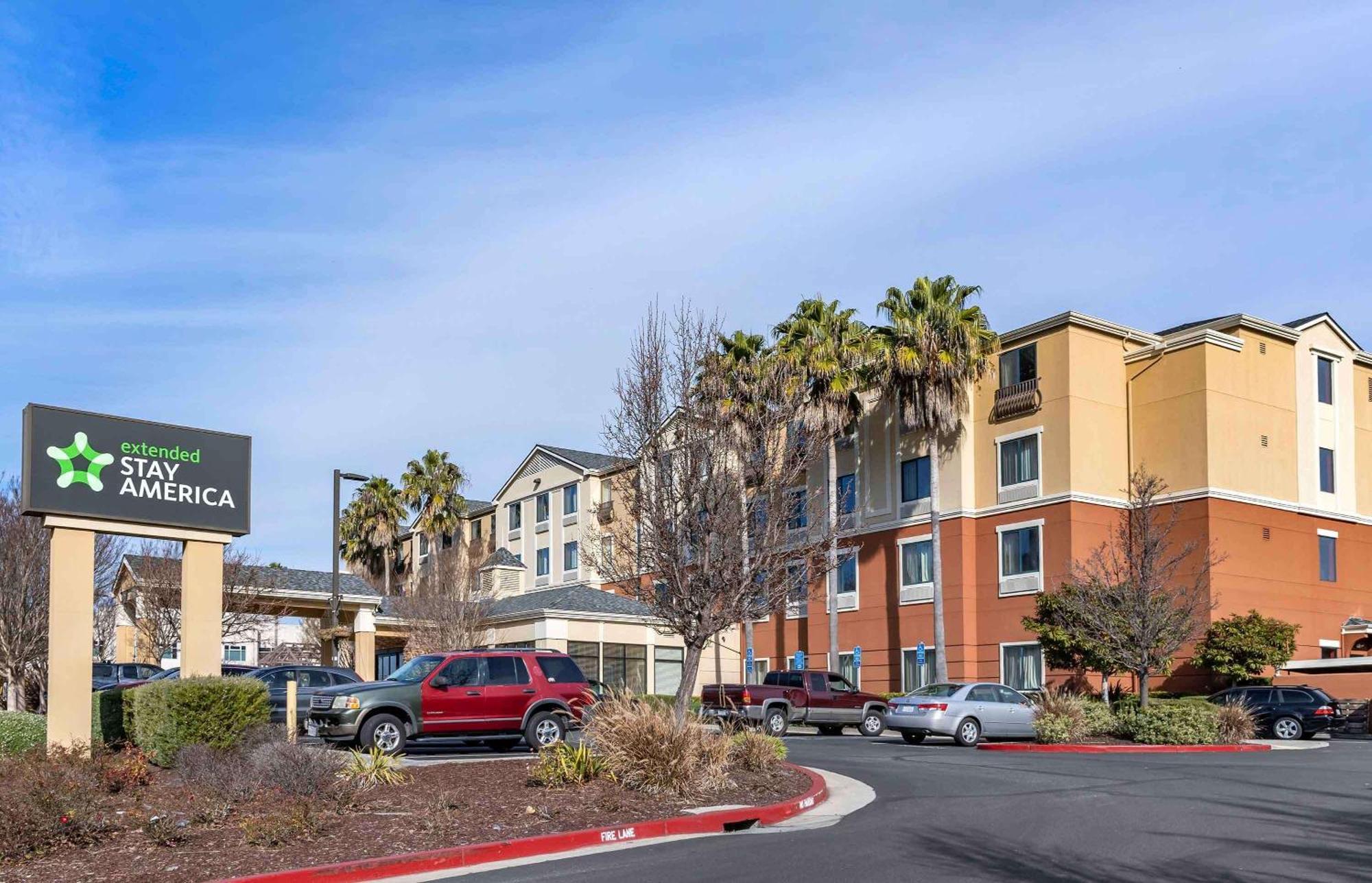 Extended Stay America Suites - San Rafael - Francisco Blvd East Extérieur photo